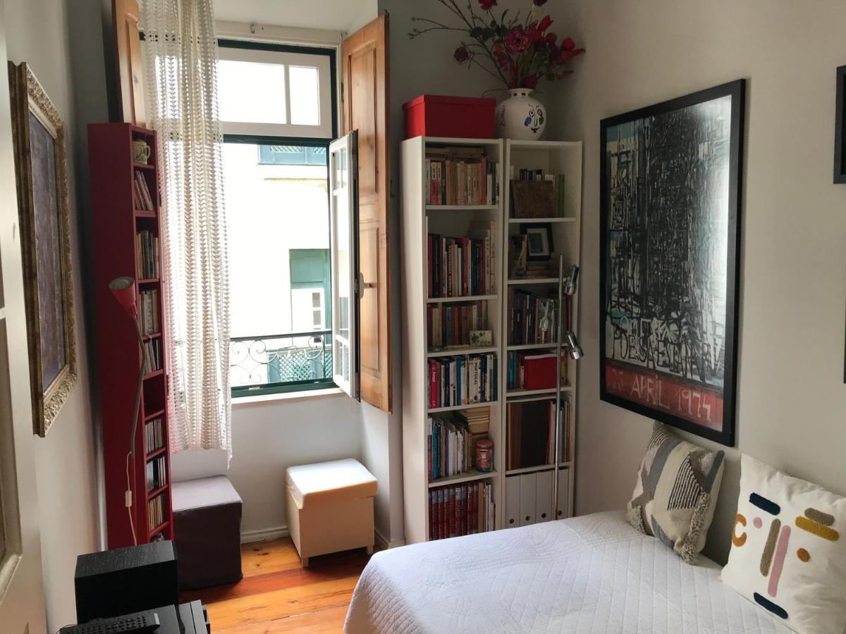 Apartamento Condessa Do Rio Lisboa